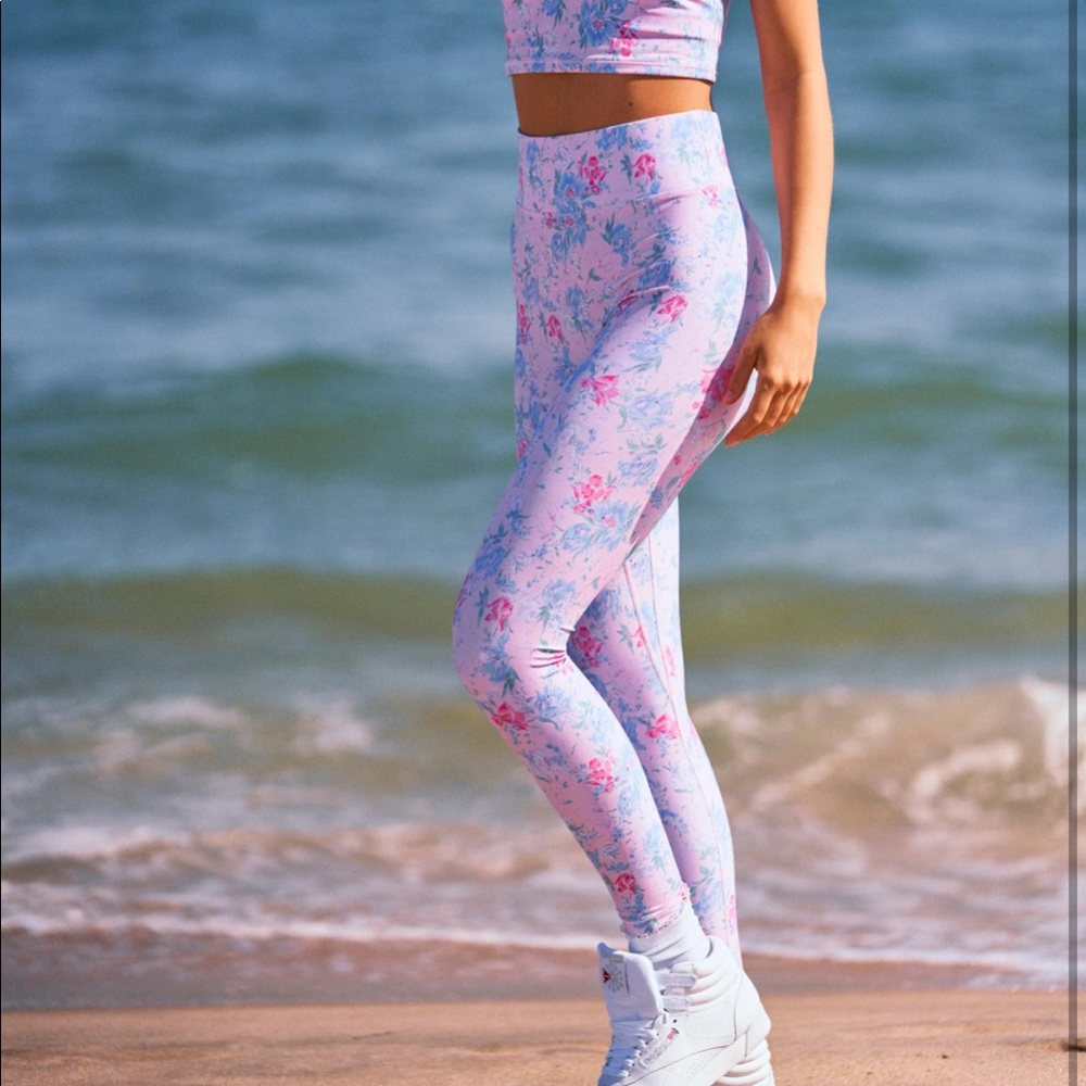 LoveShackFancy leggings
